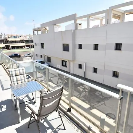Sam Apartment Torre de la Horadada Exterior photo